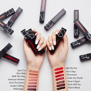 NARS Power-matte Lip Pigment